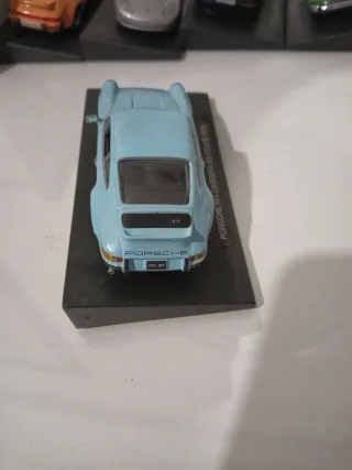 Porsche 911 Carrera RS Coupe 1973 1:43