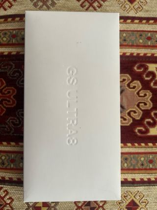 Reloj Inteligente similar Apple Watch Ultra Naranj