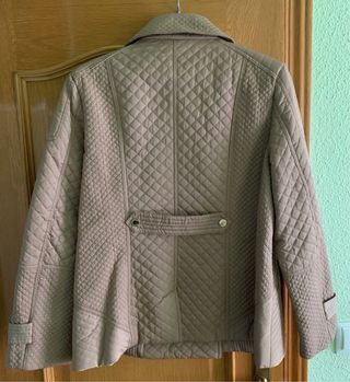 Parka Zendra El Corte Inglés