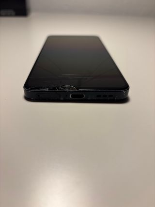 OPPO Reno 6 5G Negro