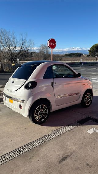 Coche Microcar Due 2018 - ligier coche sin carnet