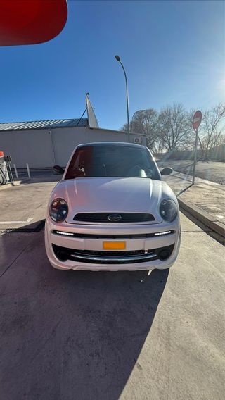 Coche Microcar Due 2018 - ligier coche sin carnet