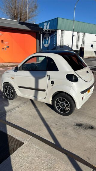 Coche Microcar Due 2018 - ligier coche sin carnet