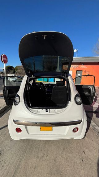 Coche Microcar Due 2018 - ligier coche sin carnet