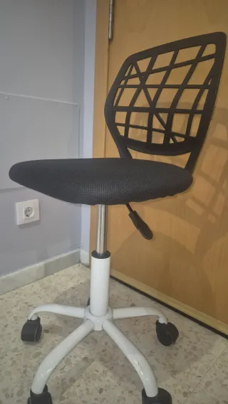 Silla de escritorio infantil
