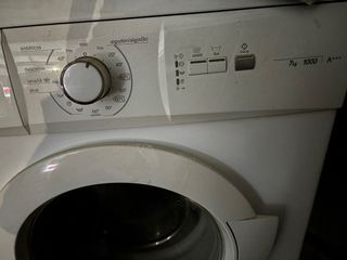 Lavadora Balay 7kg 1000 rpm