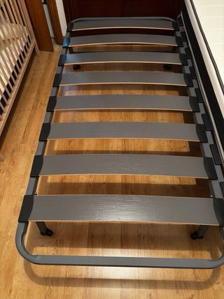 Cama nido 90cm con colchones Maxcolchon