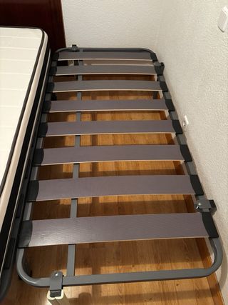 Cama nido 90cm con colchones Maxcolchon