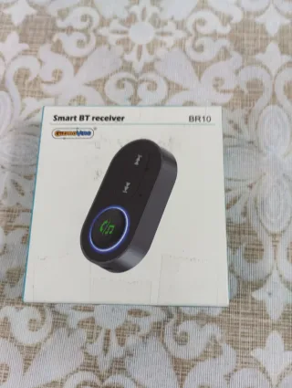 Adattatore Bluetooth Auto