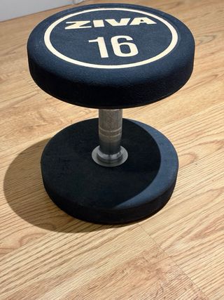 Mancuerna ZIVA redonda