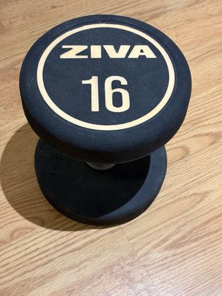 Mancuerna ZIVA redonda