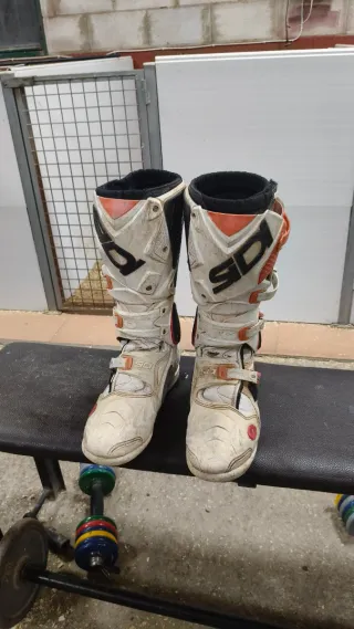 Botas Sidi Enduro