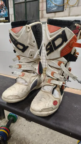 Botas Sidi Enduro