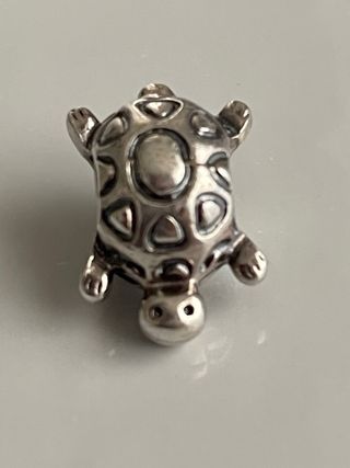 Charm Tortuga Plata S925 ALE Pandora.descatalogado