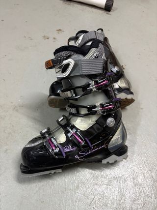 Botas de esquí Salomon