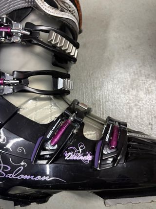 Botas de esquí Salomon