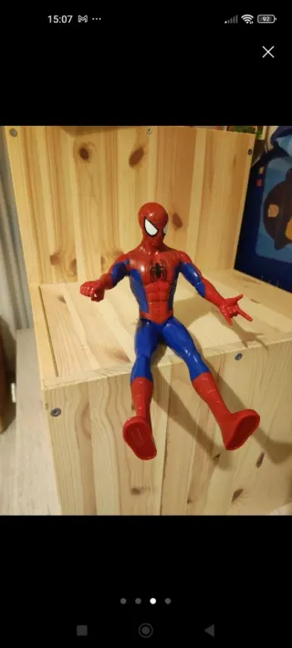 Figura Spiderman