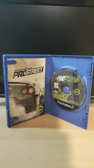 Pack 6 Juegos Need for Speed PS2