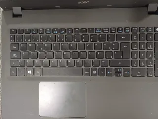 Portátil Acer Negro