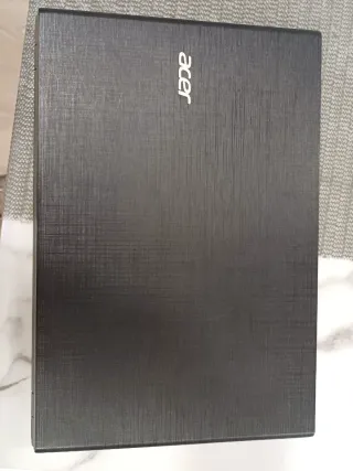 Portátil Acer Negro