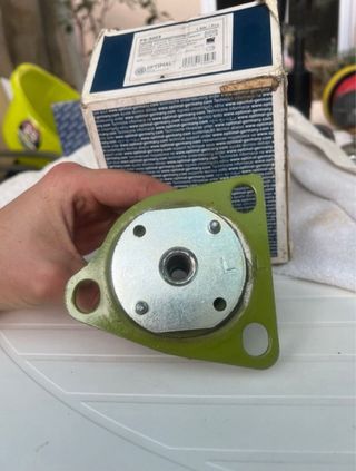 OPTIMAL F8-3003 Soporte Motor