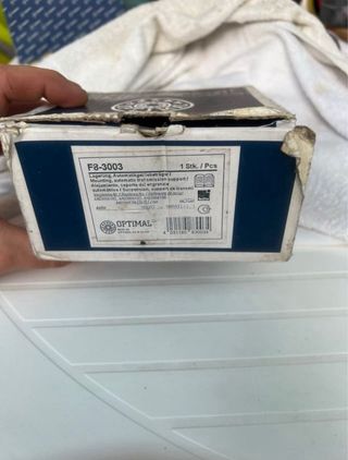 OPTIMAL F8-3003 Soporte Motor