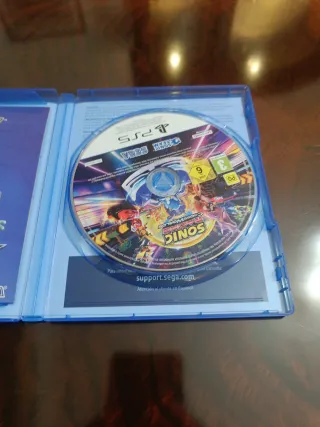 Juego PS5 Sonic Racing Crossworlds