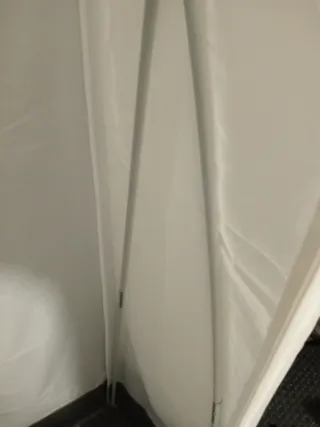 Armario ropero Ikea tela y plástico