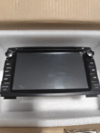 Radio Android 2 DIN  7 pulgadas Kia Ceed/Venga