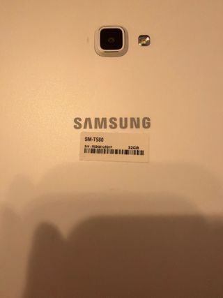 Samsung Galaxy Tab A6 Blanca