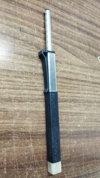 Antiguo Medidor de Profundidad Neumáticos Schrader