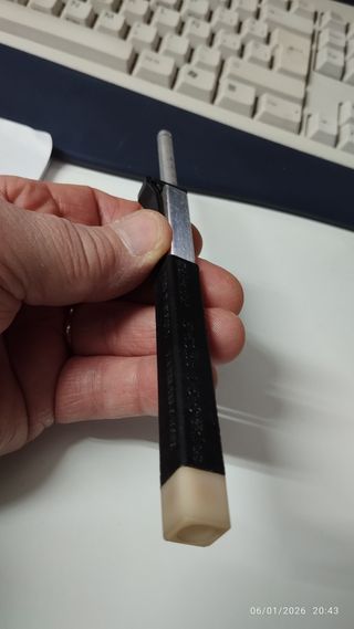 Antiguo Medidor de Profundidad Neumáticos Schrader