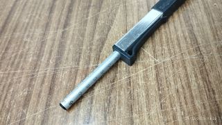 Antiguo Medidor de Profundidad Neumáticos Schrader