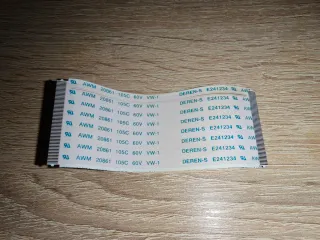 Cavo Flessibile FFC 60 Pin - Deren-S E241234 (60V 105)