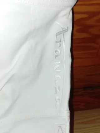 Traje de Karate Arawaza crystal