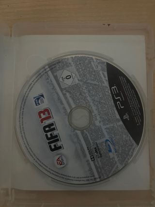 FIFA 13 PS3