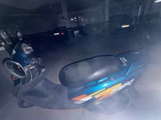 Honda SFX 50 ciclomotor 49cc