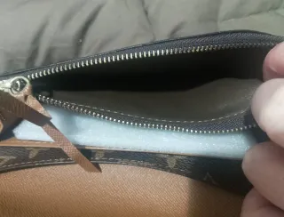 Cartera local , nueva