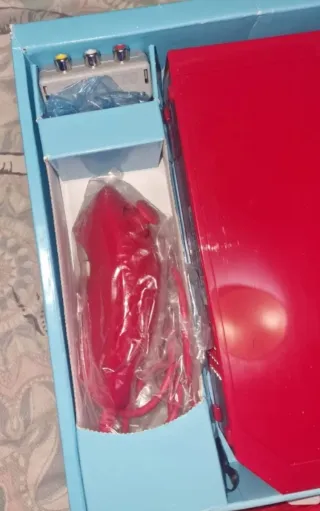 Nintendo Wii Roja Edición Especial