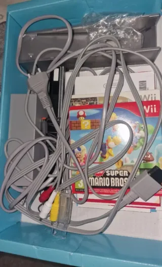 Nintendo Wii Roja Edición Especial