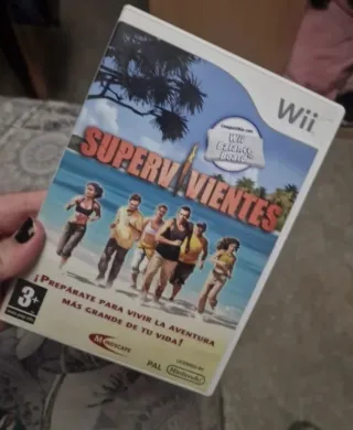 Nintendo Wii Roja Edición Especial