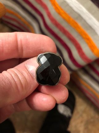 Anillo Tous sello talla 28.