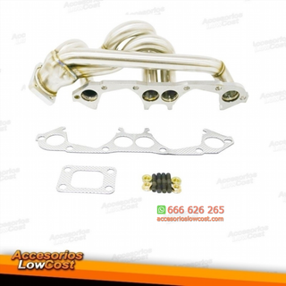 COLECTORES RENAULT 5 GT TURBO