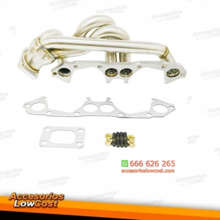 COLECTORES RENAULT 5 GT TURBO