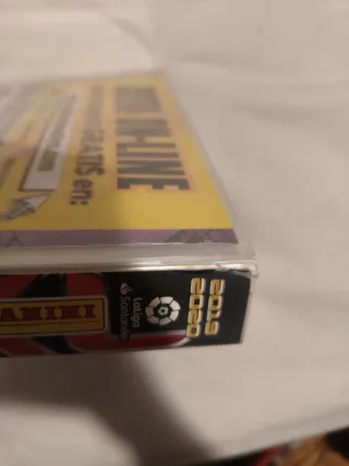 Álbum Adrenalyn XL LaLiga Santander 19/20