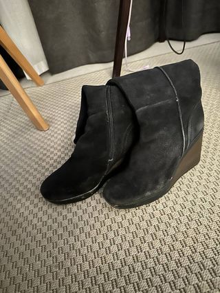 Botas altas Tommy Hilfiger blues