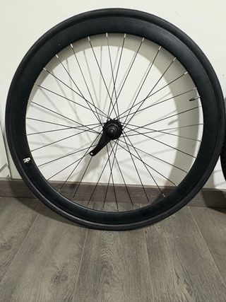Ruedas Fixie Negras