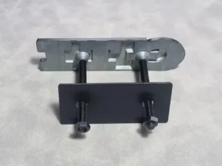 Logo Emblema de Parilla para Vw Golf Polo Fsi