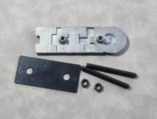 Logo Emblema de Parilla para Vw Golf Polo Fsi