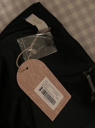 Vestido largo MESHKI